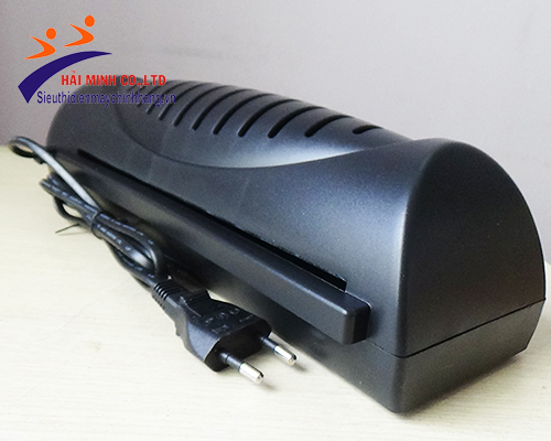 Máy ép plastic TEXET LMA4-V khổ A4